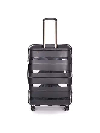 STRATIC | Trolley STRAW+ 75cm Negro | schwarz